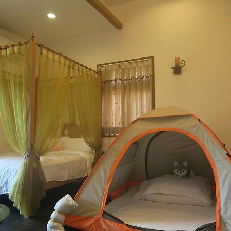Mei Man Slide Homestay Dongshan  Exterior photo