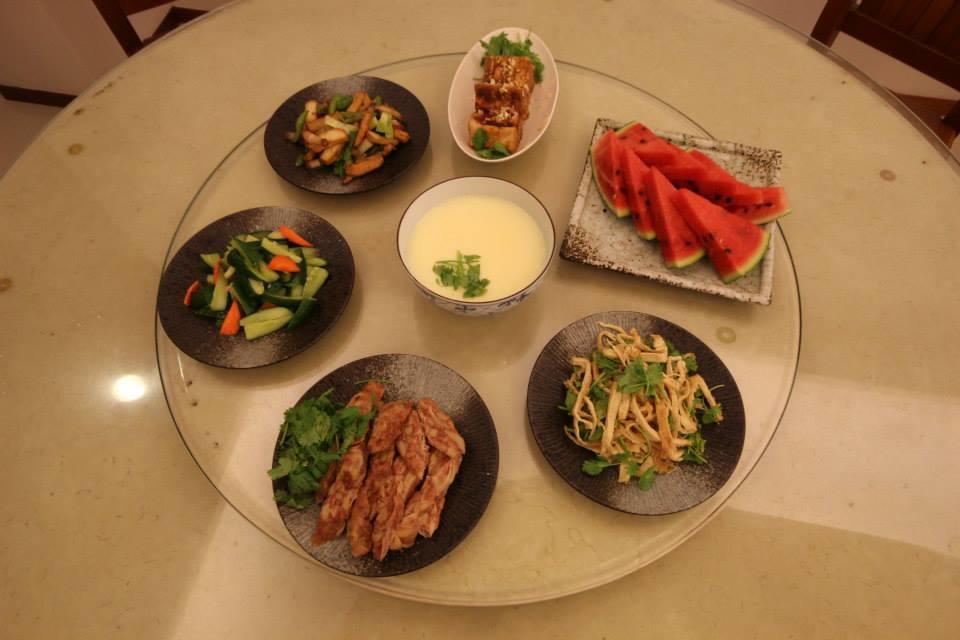 Mei Man Slide Homestay Dongshan  Exterior photo