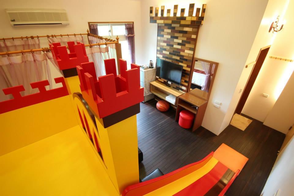 Mei Man Slide Homestay Dongshan  Exterior photo