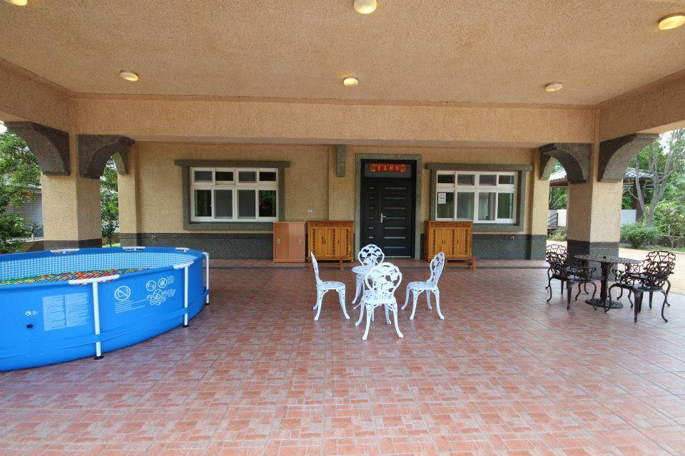 Mei Man Slide Homestay Dongshan  Exterior photo