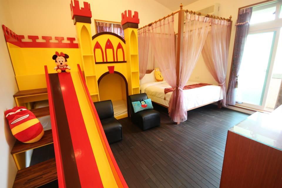 Mei Man Slide Homestay Dongshan  Exterior photo